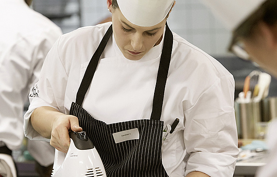 Organisée par la Société suisse des cuisiniers, la Swiss Culinary Cup 