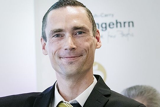 Der Gewinner Stefan Ludwig. (ZVG)