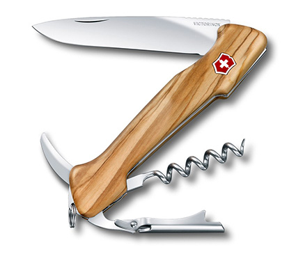 So sieht das neue Kellermesser von Victorinox aus. (ZVG)