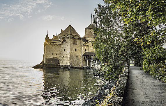 Les touristes étrangers ont été particulièrement friands des curiosités touristiques helvétiques depuis le début de l’année. (Swiss-Image)