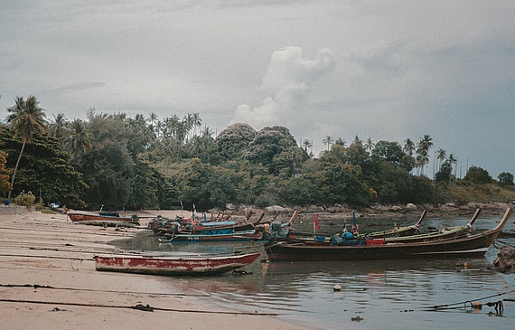 «Die Thailänder können sehr sensibel sein, deshalb ist es wichtig, immer respektvoll zu sein und nicht laut zu werden.» (Bilder ZVG)