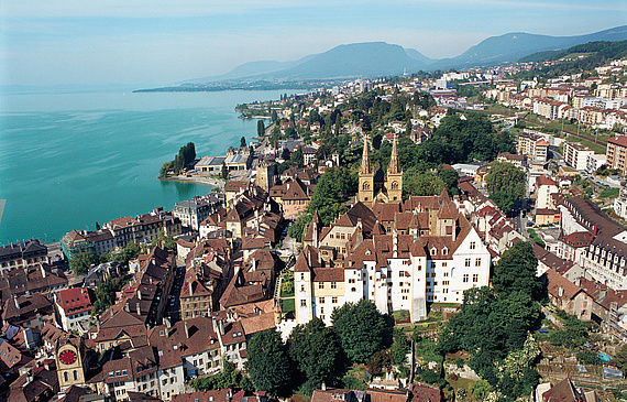 Neuchâtel a été désignée Ville du Goût de la prochaine édition de la Semaine du Goût